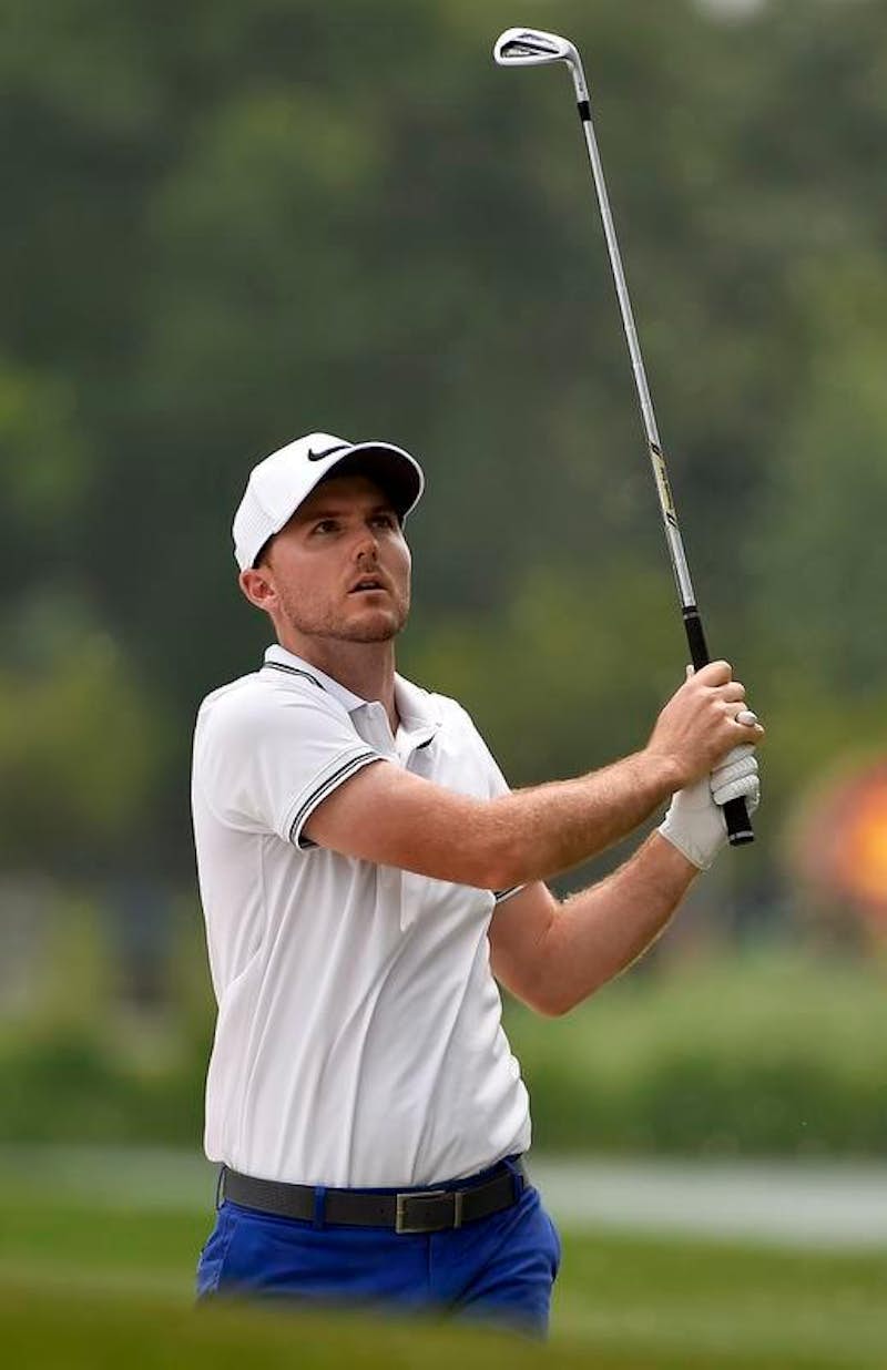 Henley rallies for Houston Open title